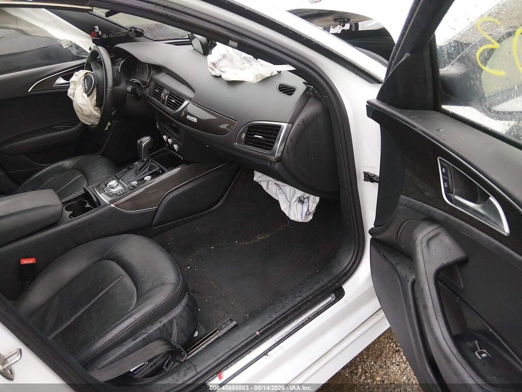 WAUF3AFC4JN056064 2018 AUDI A6 photo no. 5