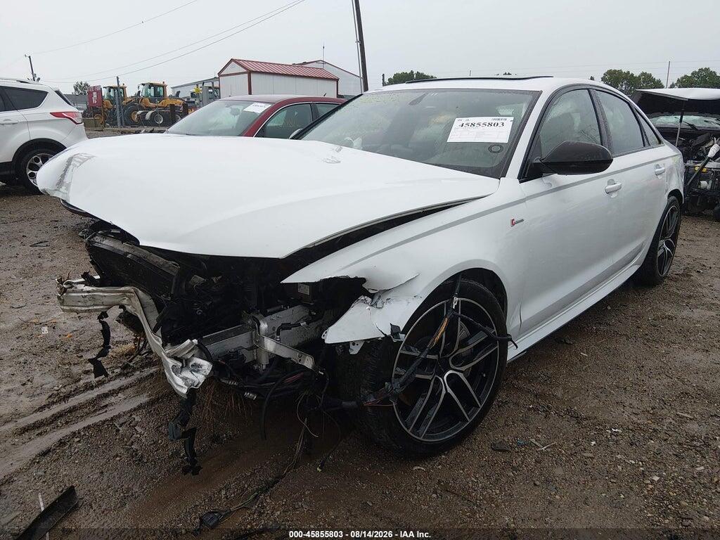 WAUF3AFC4JN056064 2018 AUDI A6 photo no. 6