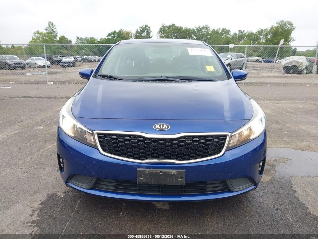 3KPFK4A76JE196607 2018 KIA FORTE photo no. 12