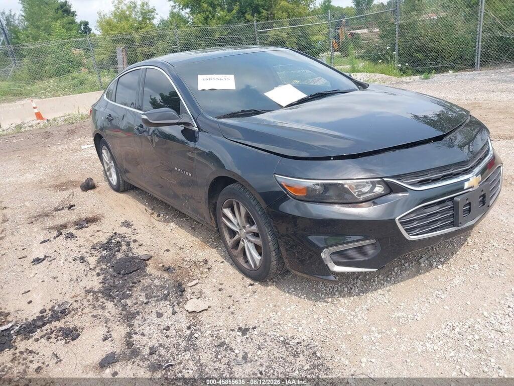1G1ZD5ST4JF218787 2018 CHEVROLET MALIBU photo no. 1