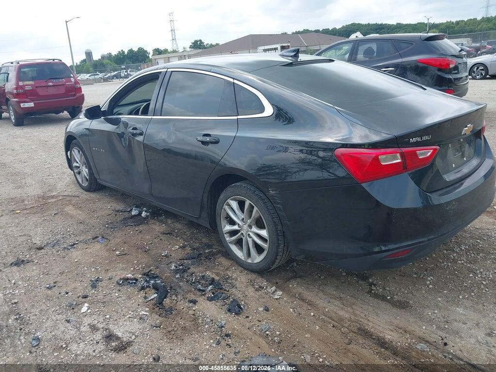 1G1ZD5ST4JF218787 2018 CHEVROLET MALIBU photo no. 3