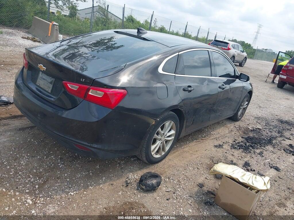 1G1ZD5ST4JF218787 2018 CHEVROLET MALIBU photo no. 4