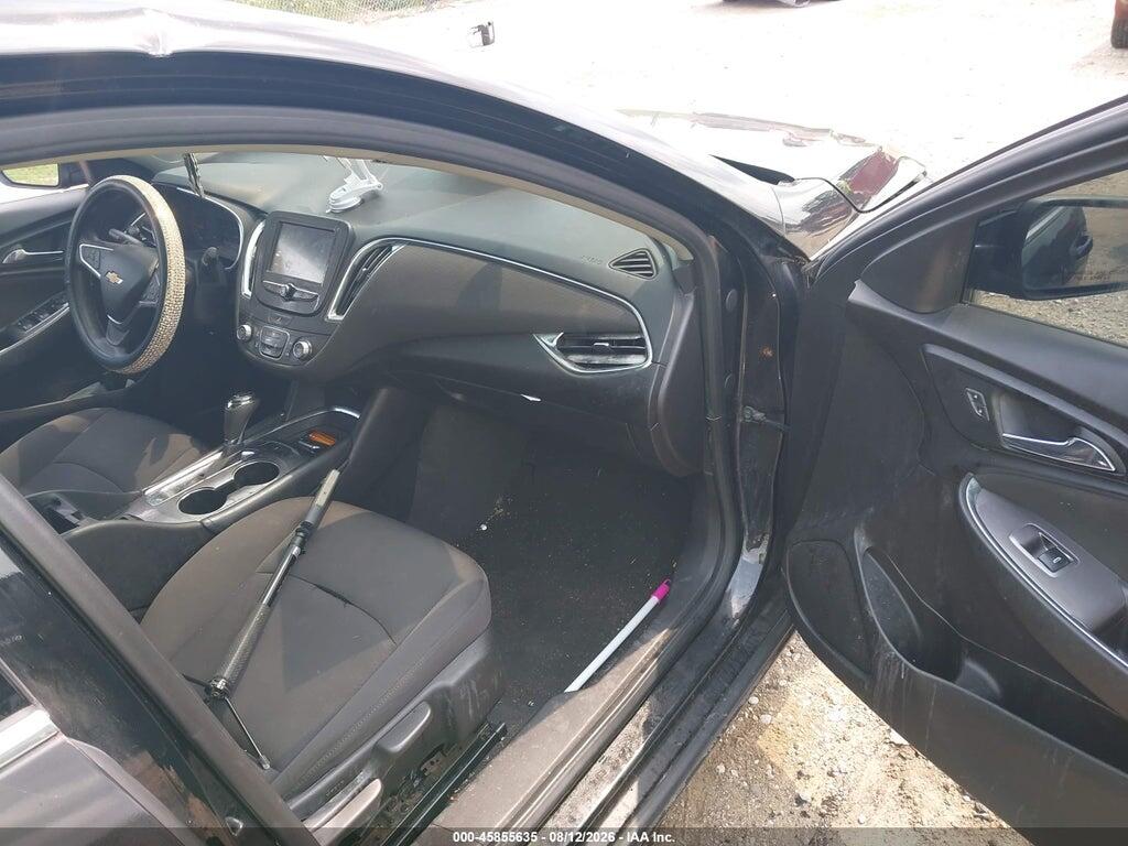 1G1ZD5ST4JF218787 2018 CHEVROLET MALIBU photo no. 5