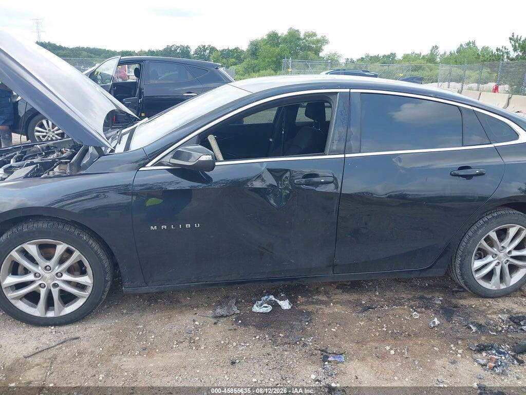 1G1ZD5ST4JF218787 2018 CHEVROLET MALIBU photo no. 6
