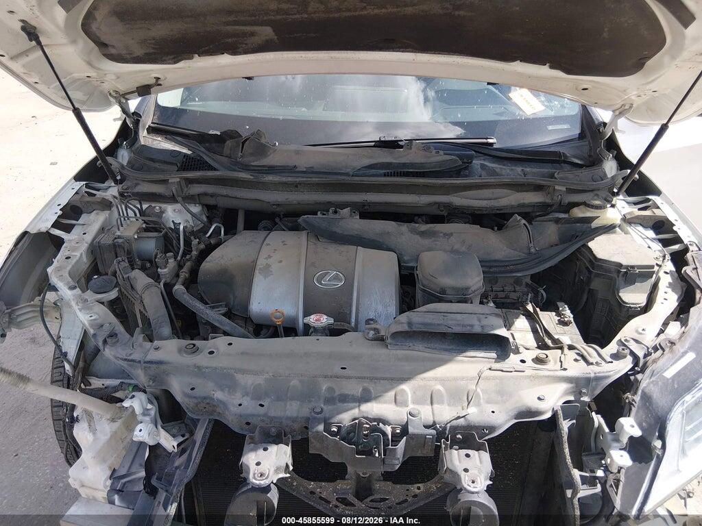 2T2ZZMCA7JC106621 2018 LEXUS RX 350 photo no. 10
