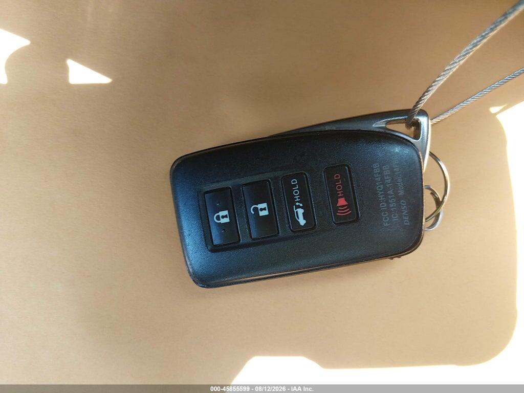 2T2ZZMCA7JC106621 2018 LEXUS RX 350 photo no. 11
