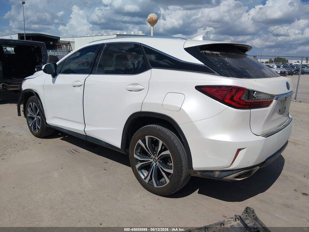 2T2ZZMCA7JC106621 2018 LEXUS RX 350 photo no. 3