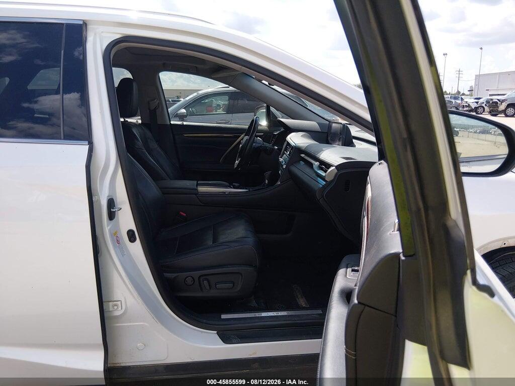 2T2ZZMCA7JC106621 2018 LEXUS RX 350 photo no. 5