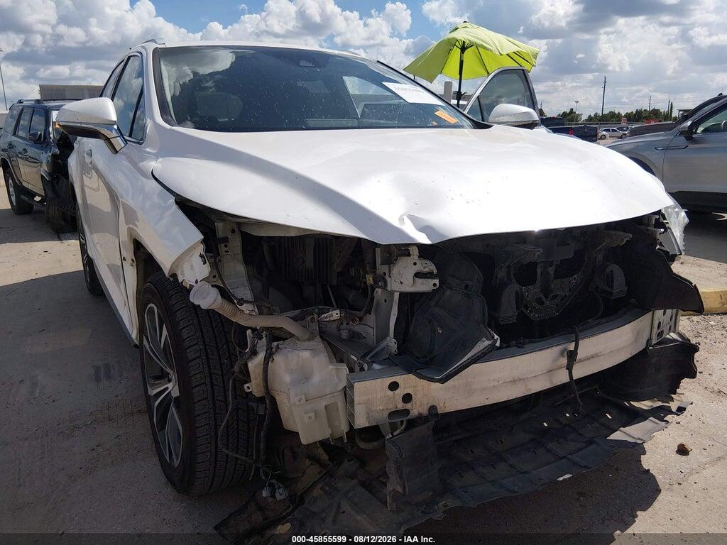 2T2ZZMCA7JC106621 2018 LEXUS RX 350 photo no. 6