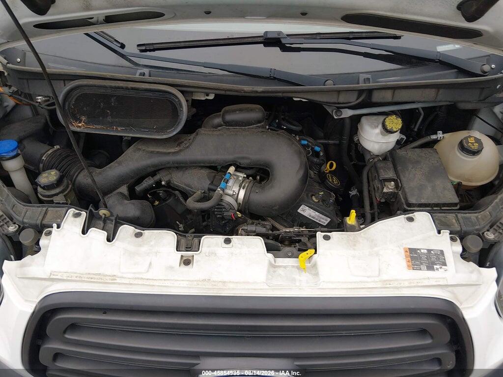 1FTYE2CM8JKA60953 2018 FORD TRANSIT-150 photo no. 10