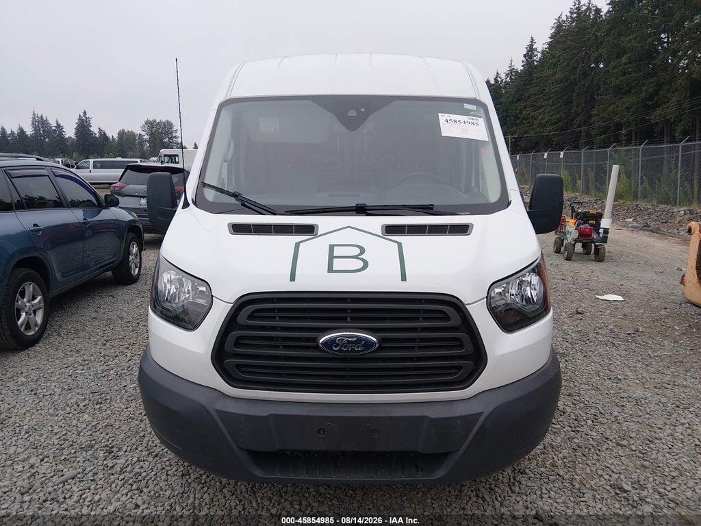 1FTYE2CM8JKA60953 2018 FORD TRANSIT-150 photo no. 12