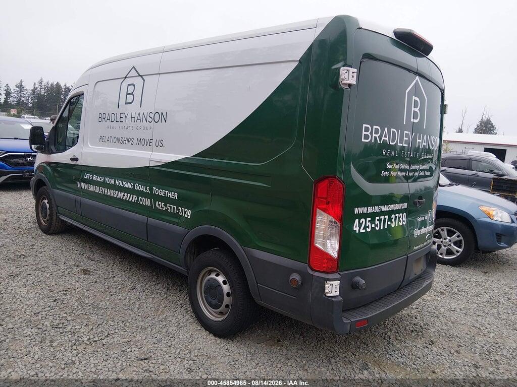 1FTYE2CM8JKA60953 2018 FORD TRANSIT-150 photo no. 3
