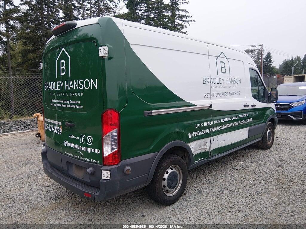 1FTYE2CM8JKA60953 2018 FORD TRANSIT-150 photo no. 4