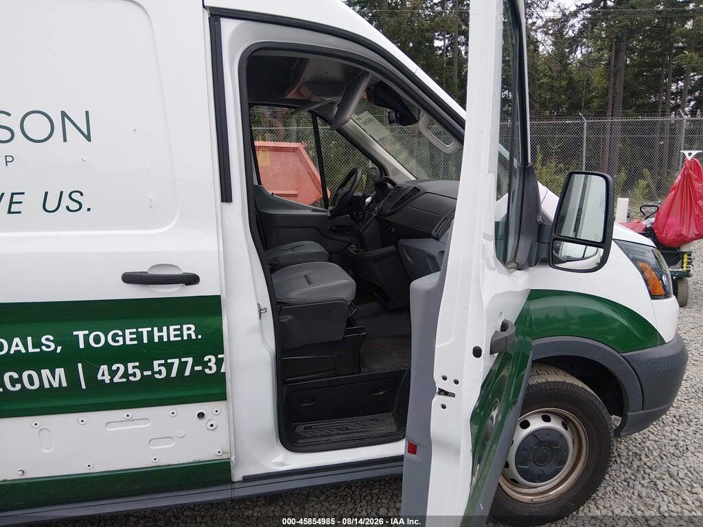 1FTYE2CM8JKA60953 2018 FORD TRANSIT-150 photo no. 5