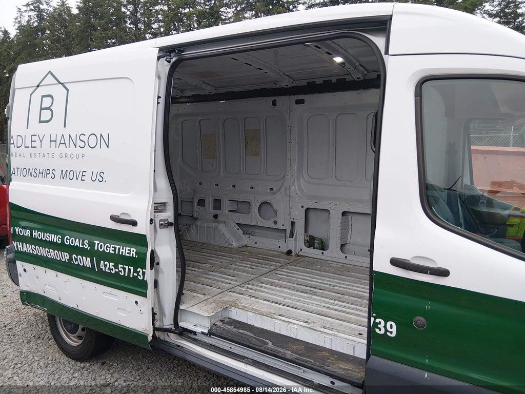 1FTYE2CM8JKA60953 2018 FORD TRANSIT-150 photo no. 8