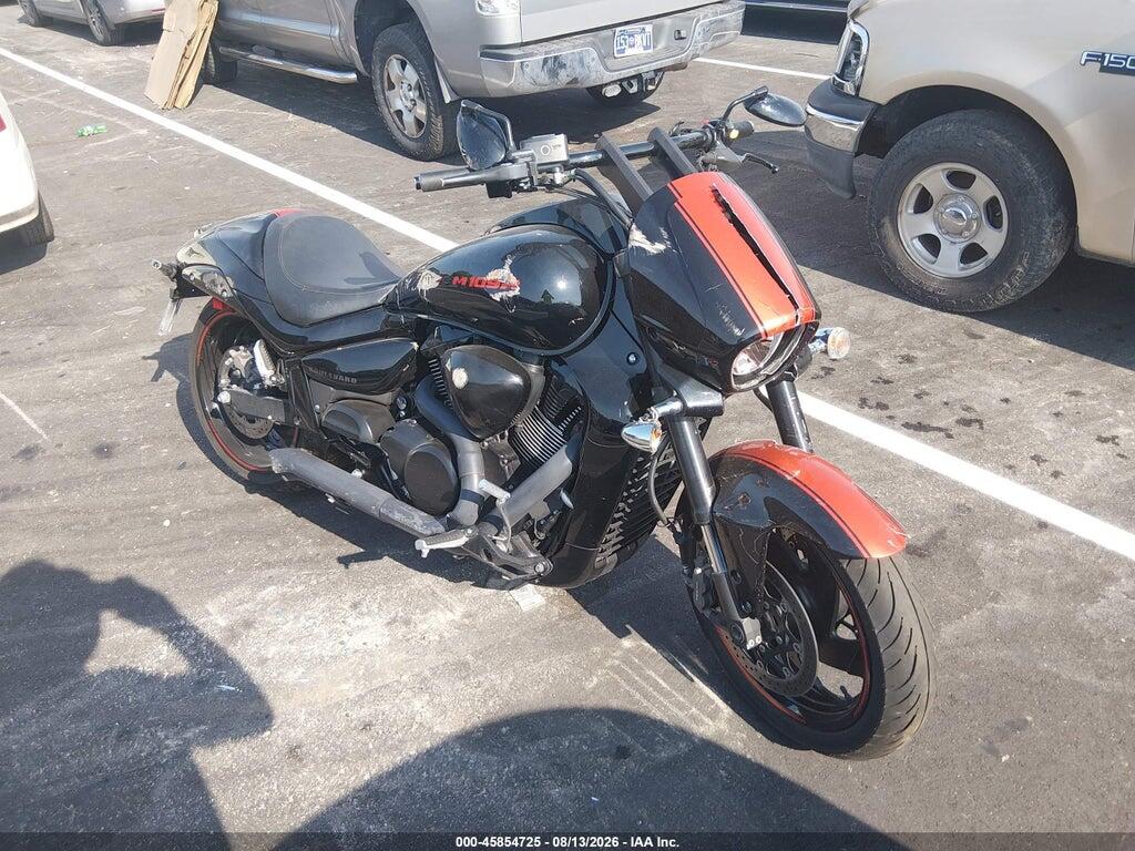 JS1VY53A0J2100504 2018 SUZUKI VZR1800 photo no. 1
