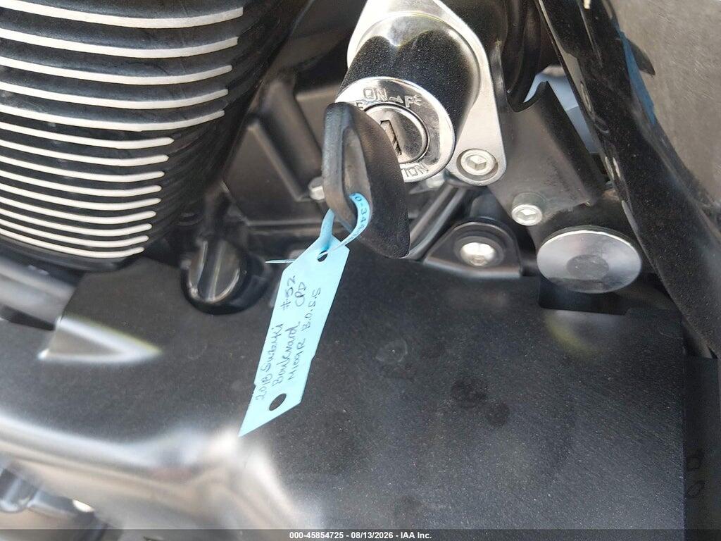 JS1VY53A0J2100504 2018 SUZUKI VZR1800 photo no. 11