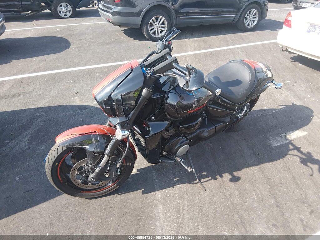 JS1VY53A0J2100504 2018 SUZUKI VZR1800 photo no. 2