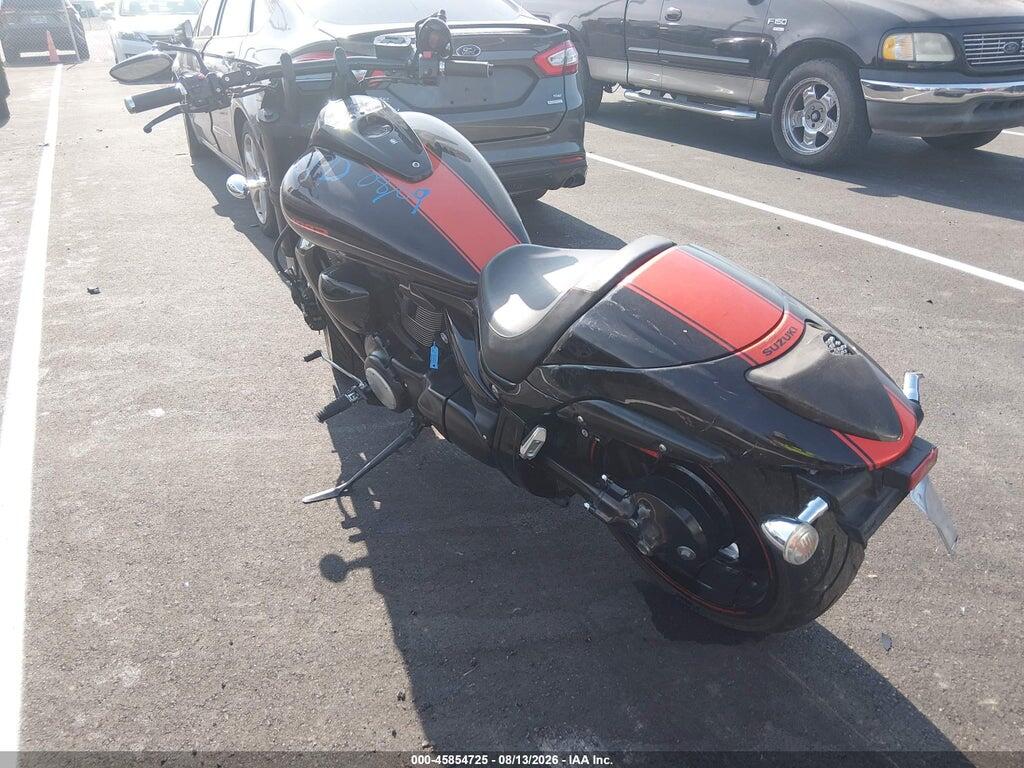 JS1VY53A0J2100504 2018 SUZUKI VZR1800 photo no. 3