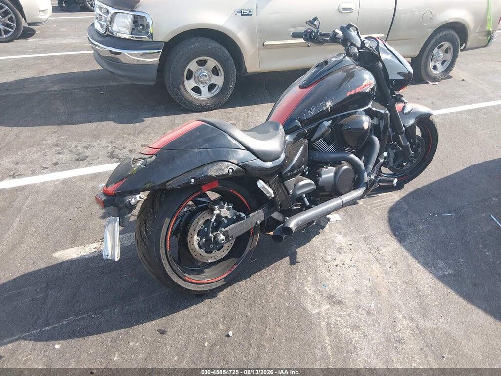JS1VY53A0J2100504 2018 SUZUKI VZR1800 photo no. 4