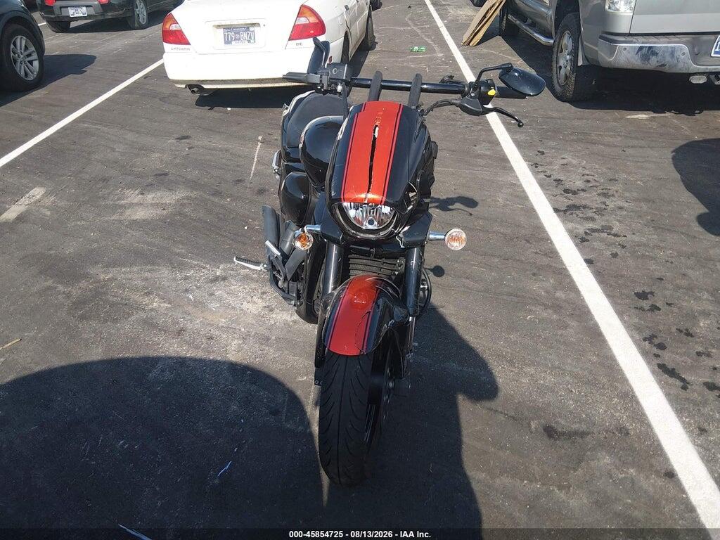 JS1VY53A0J2100504 2018 SUZUKI VZR1800 photo no. 5