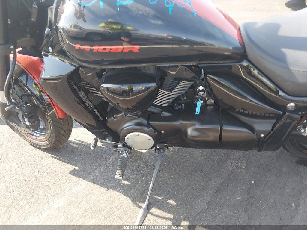 JS1VY53A0J2100504 2018 SUZUKI VZR1800 photo no. 9