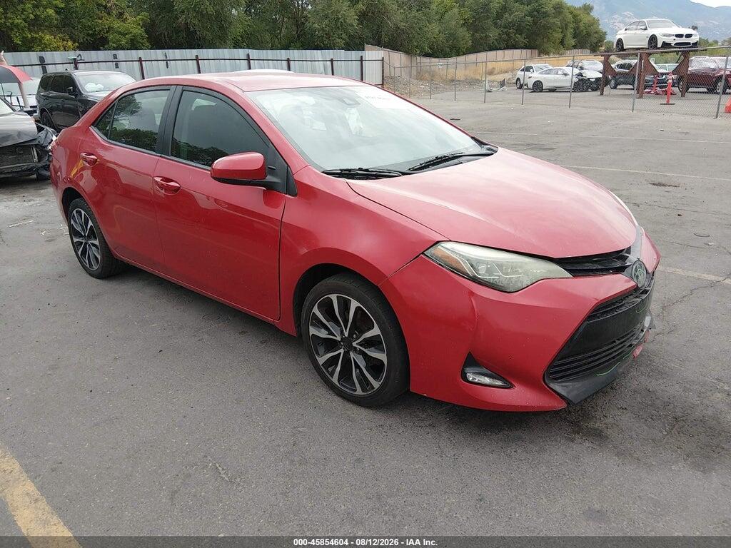 2T1BURHEXJC073319 2018 TOYOTA COROLLA photo no. 1