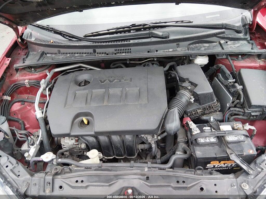 2T1BURHEXJC073319 2018 TOYOTA COROLLA photo no. 10