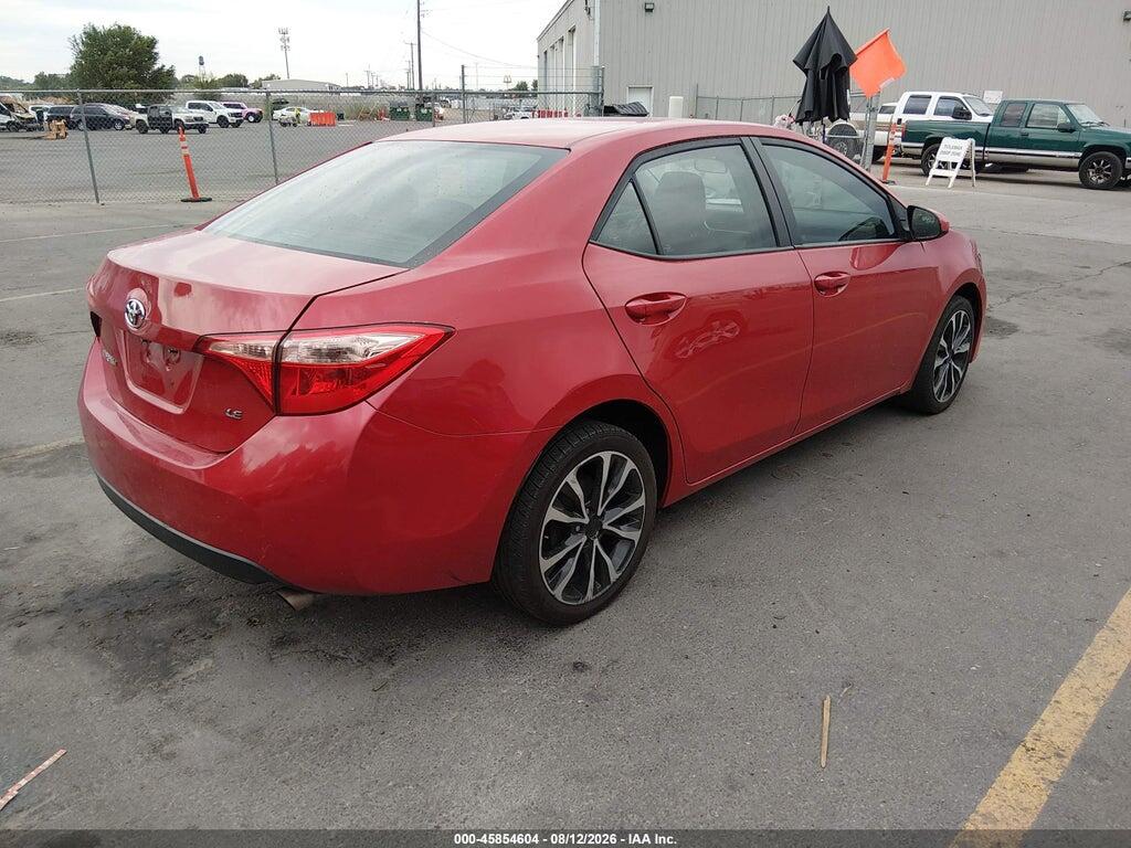 2T1BURHEXJC073319 2018 TOYOTA COROLLA photo no. 4
