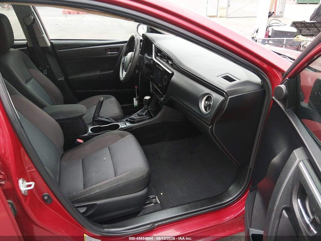 2T1BURHEXJC073319 2018 TOYOTA COROLLA photo no. 5