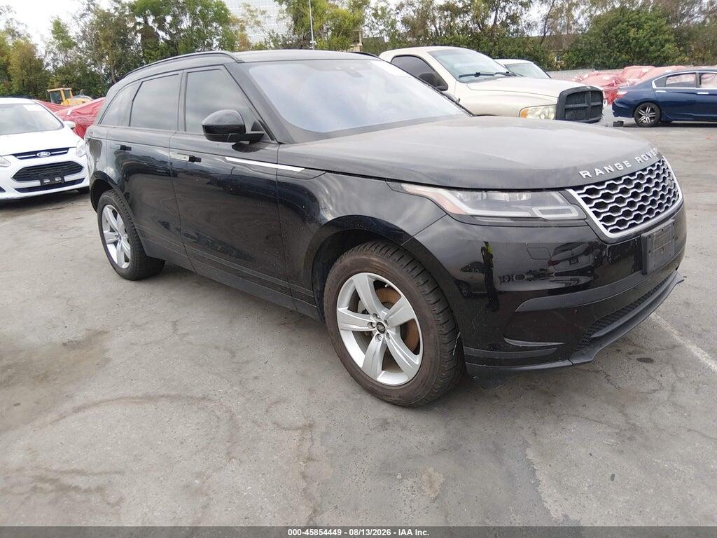 SALYB2RX4JA743760 2018 LAND ROVER RANGE ROVER VELAR photo no. 1