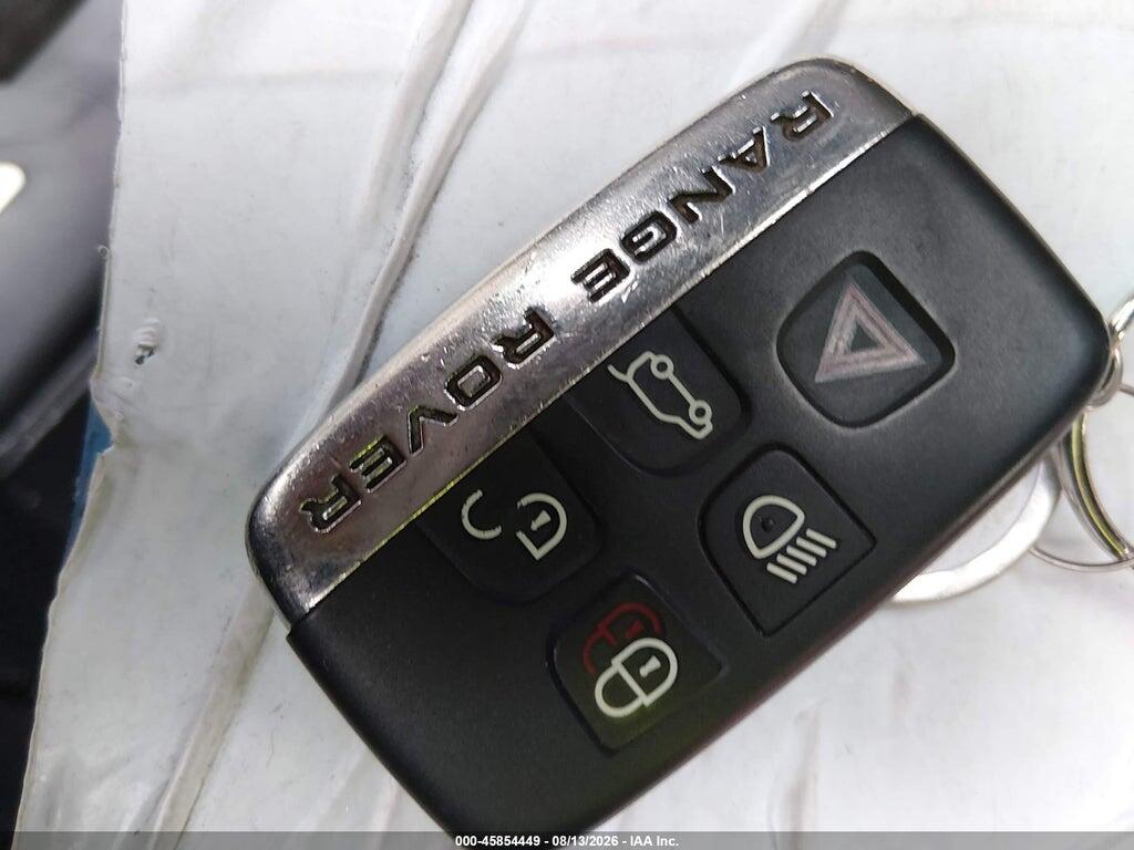 SALYB2RX4JA743760 2018 LAND ROVER RANGE ROVER VELAR photo no. 11