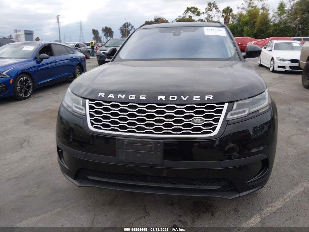SALYB2RX4JA743760 2018 LAND ROVER RANGE ROVER VELAR photo no. 12