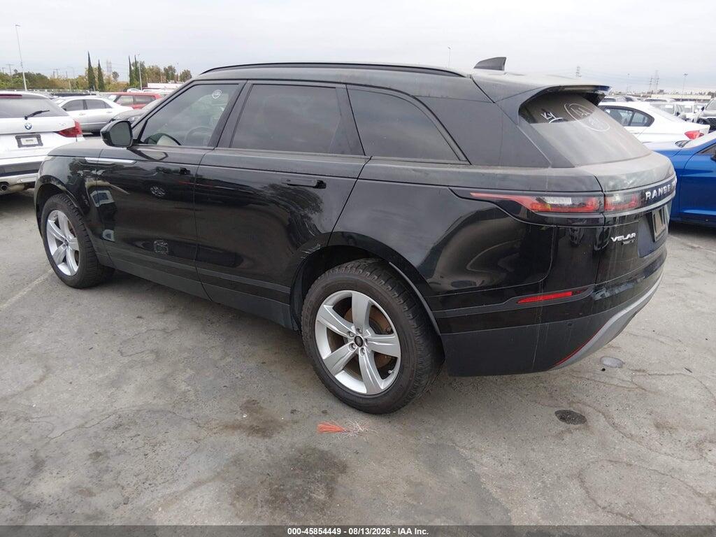SALYB2RX4JA743760 2018 LAND ROVER RANGE ROVER VELAR photo no. 3