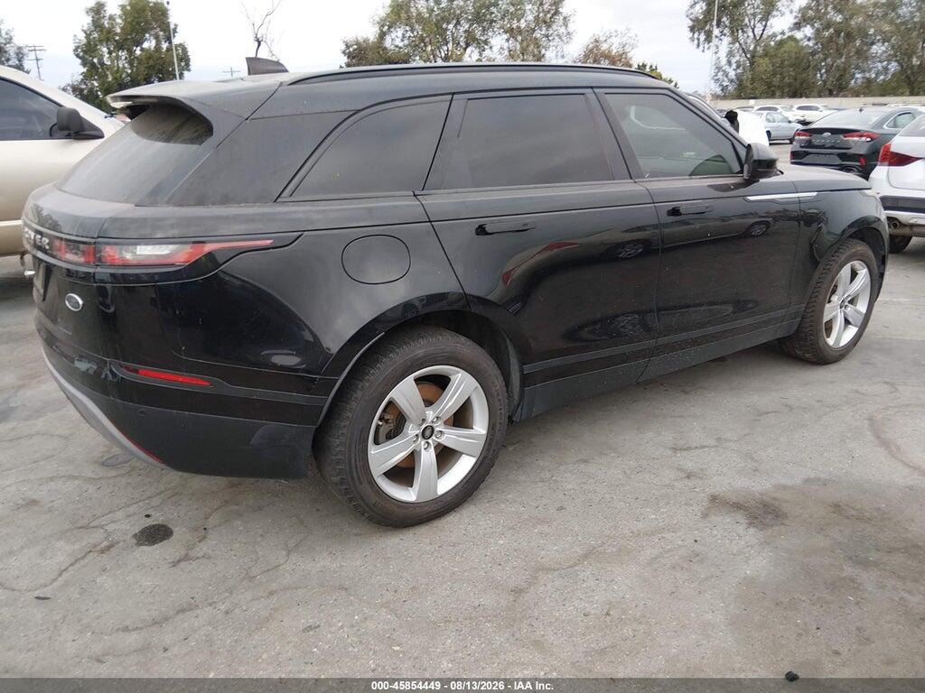 SALYB2RX4JA743760 2018 LAND ROVER RANGE ROVER VELAR photo no. 4