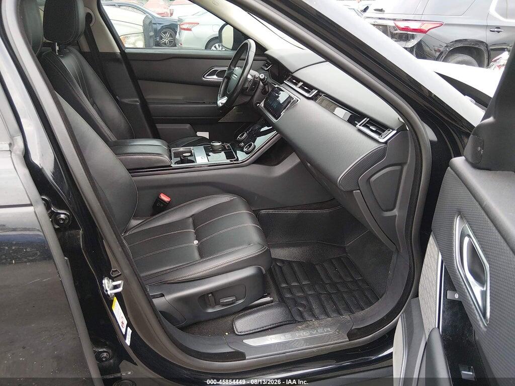 SALYB2RX4JA743760 2018 LAND ROVER RANGE ROVER VELAR photo no. 5