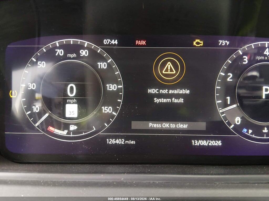 SALYB2RX4JA743760 2018 LAND ROVER RANGE ROVER VELAR photo no. 7