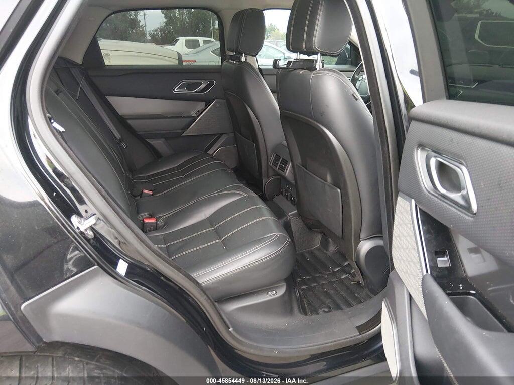 SALYB2RX4JA743760 2018 LAND ROVER RANGE ROVER VELAR photo no. 8