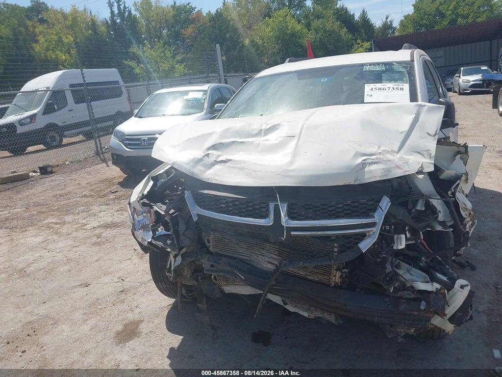 3C4PDCAB1GT247979 2016 DODGE JOURNEY photo no. 12