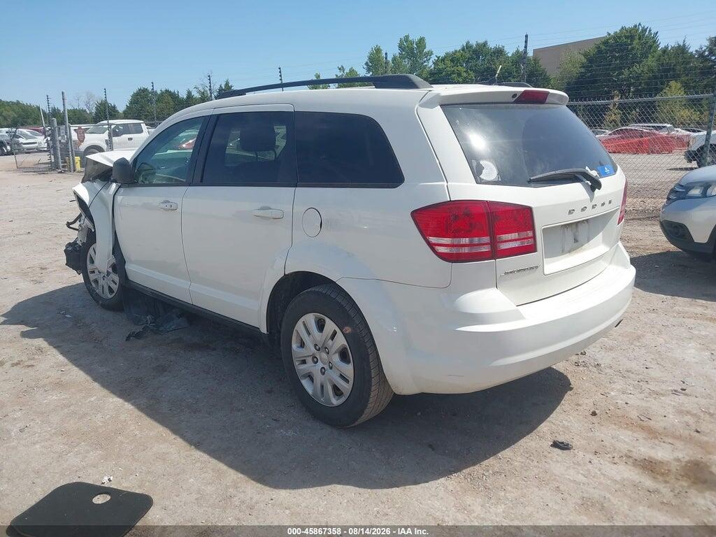 3C4PDCAB1GT247979 2016 DODGE JOURNEY photo no. 3