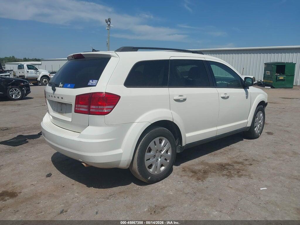 3C4PDCAB1GT247979 2016 DODGE JOURNEY photo no. 4
