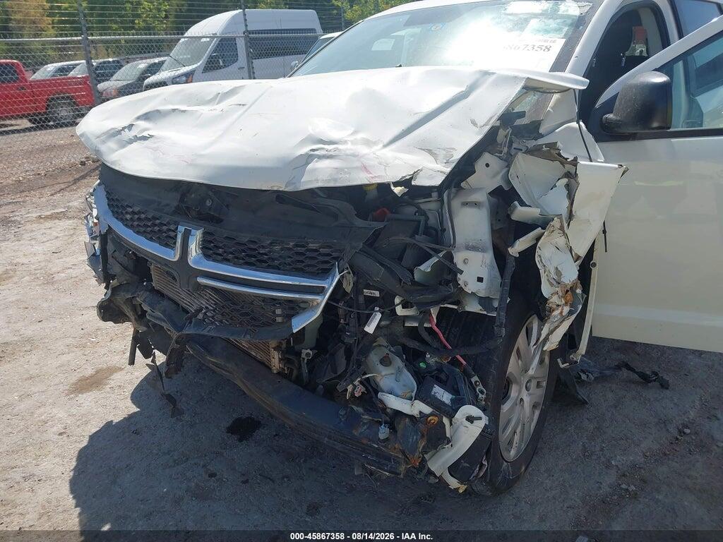 3C4PDCAB1GT247979 2016 DODGE JOURNEY photo no. 6