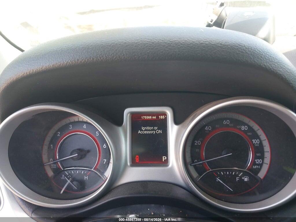 3C4PDCAB1GT247979 2016 DODGE JOURNEY photo no. 7