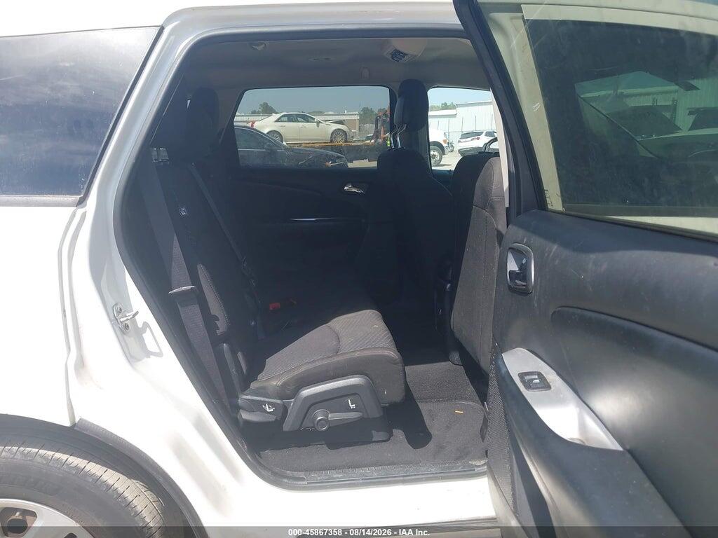 3C4PDCAB1GT247979 2016 DODGE JOURNEY photo no. 8