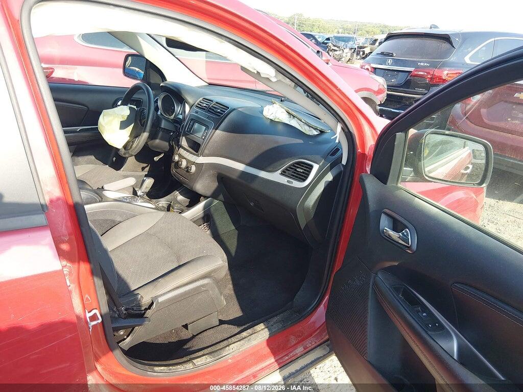 3C4PDCAB8JT524988 2018 DODGE JOURNEY photo no. 5