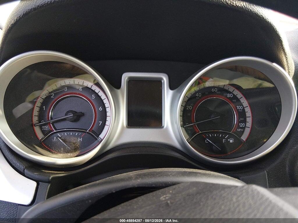 3C4PDCAB8JT524988 2018 DODGE JOURNEY photo no. 7