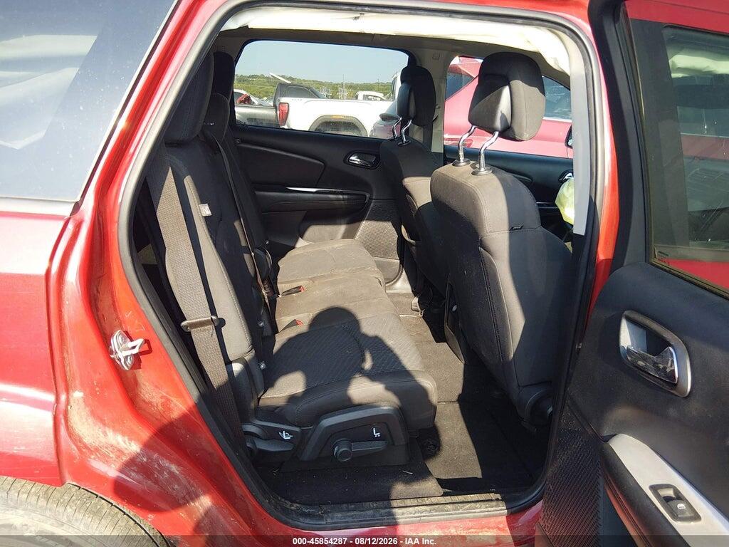 3C4PDCAB8JT524988 2018 DODGE JOURNEY photo no. 8