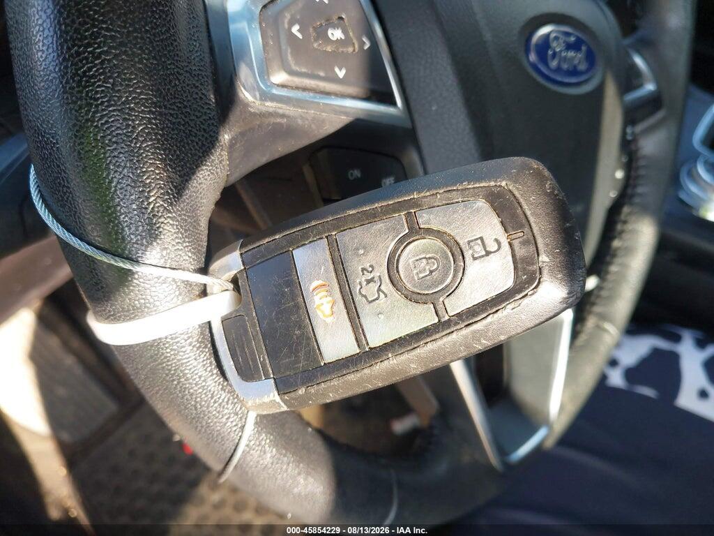3FA6P0LU0JR287111 2018 FORD FUSION HYBRID photo no. 11