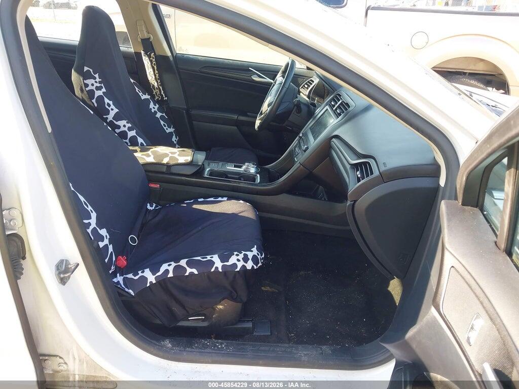 3FA6P0LU0JR287111 2018 FORD FUSION HYBRID photo no. 5