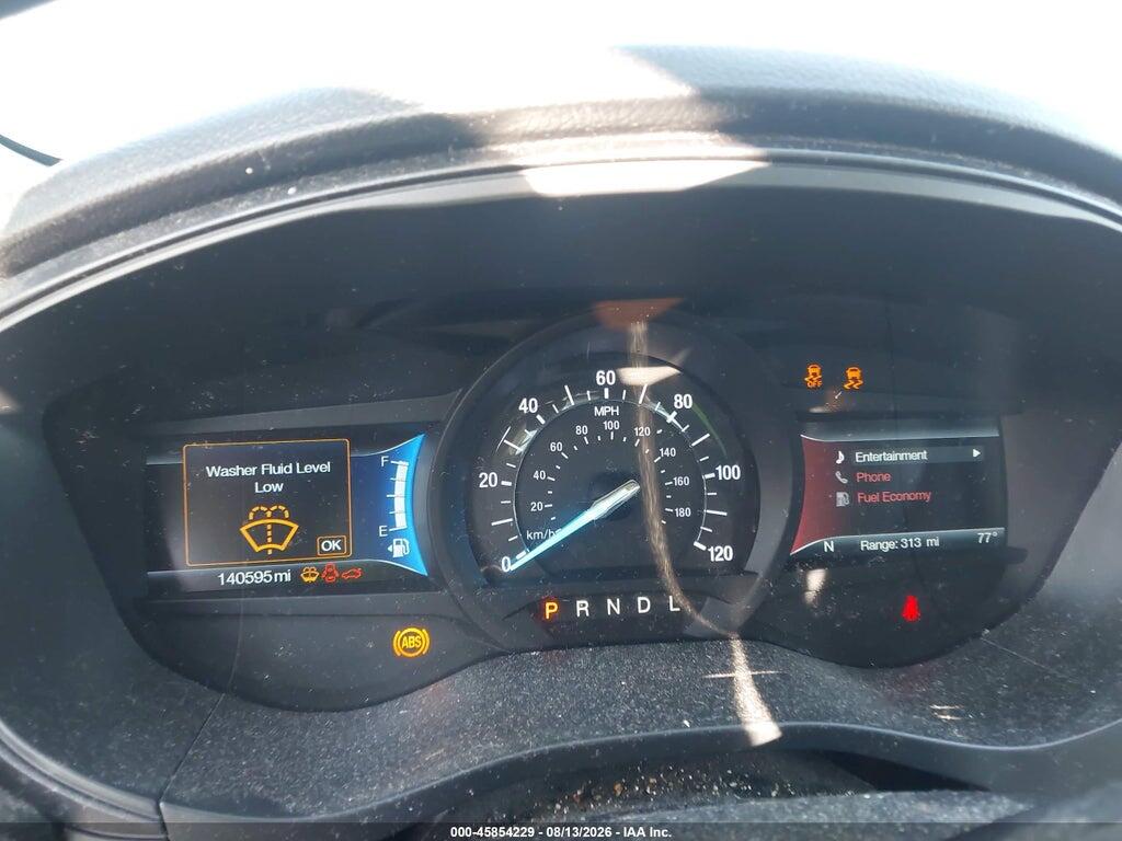 3FA6P0LU0JR287111 2018 FORD FUSION HYBRID photo no. 7